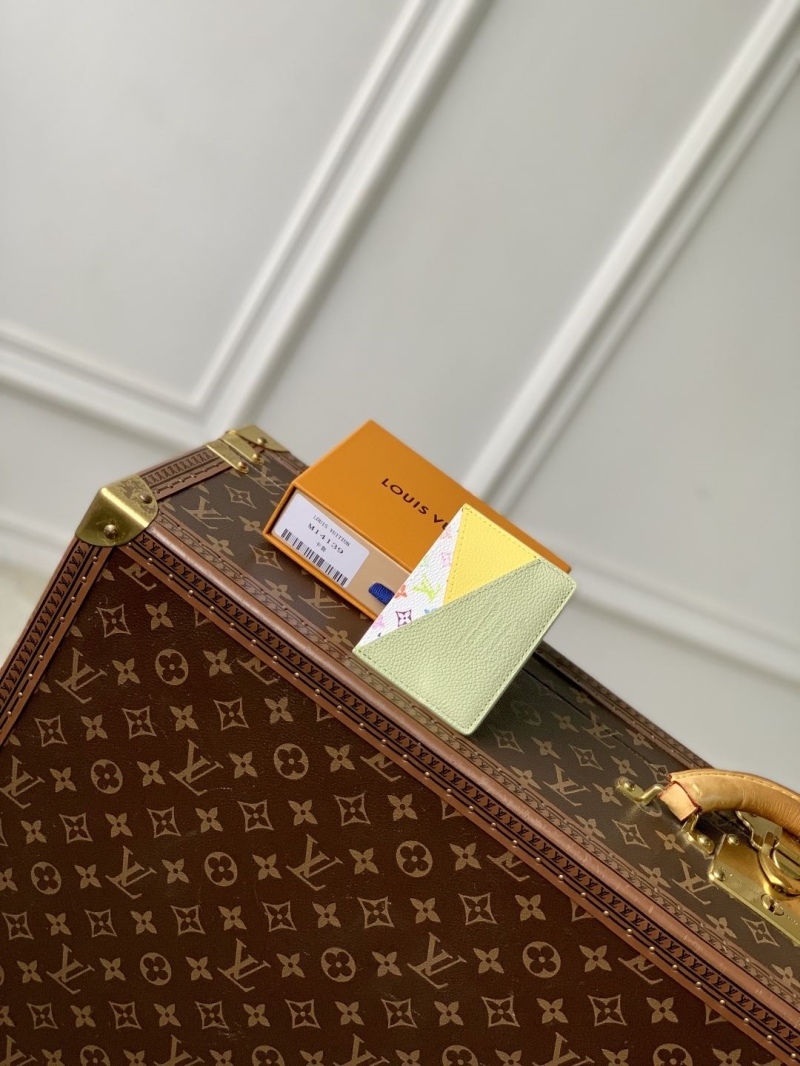 LV Wallets